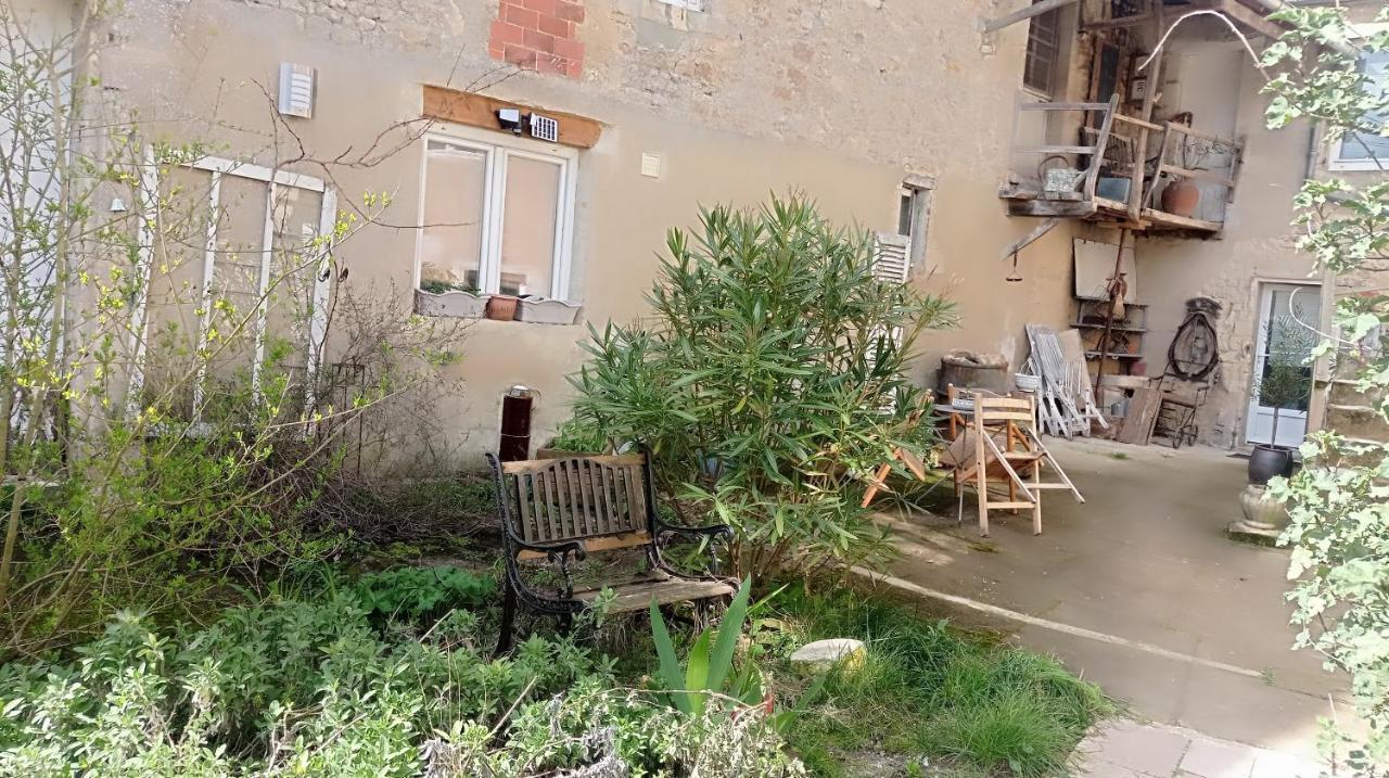 Idha A Proximite De Bayeux Lägenhet Vaucelles Exteriör bild
